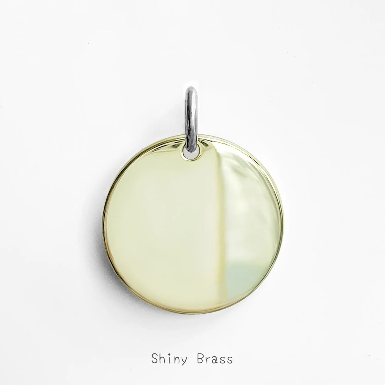 Collar con placa de identificación personalizada para perro, gato, cadena grabada personalizada, suministros para etiquetas con nombre.